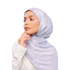 Sulam Wau Cendana Scarf in Kerabu Blue